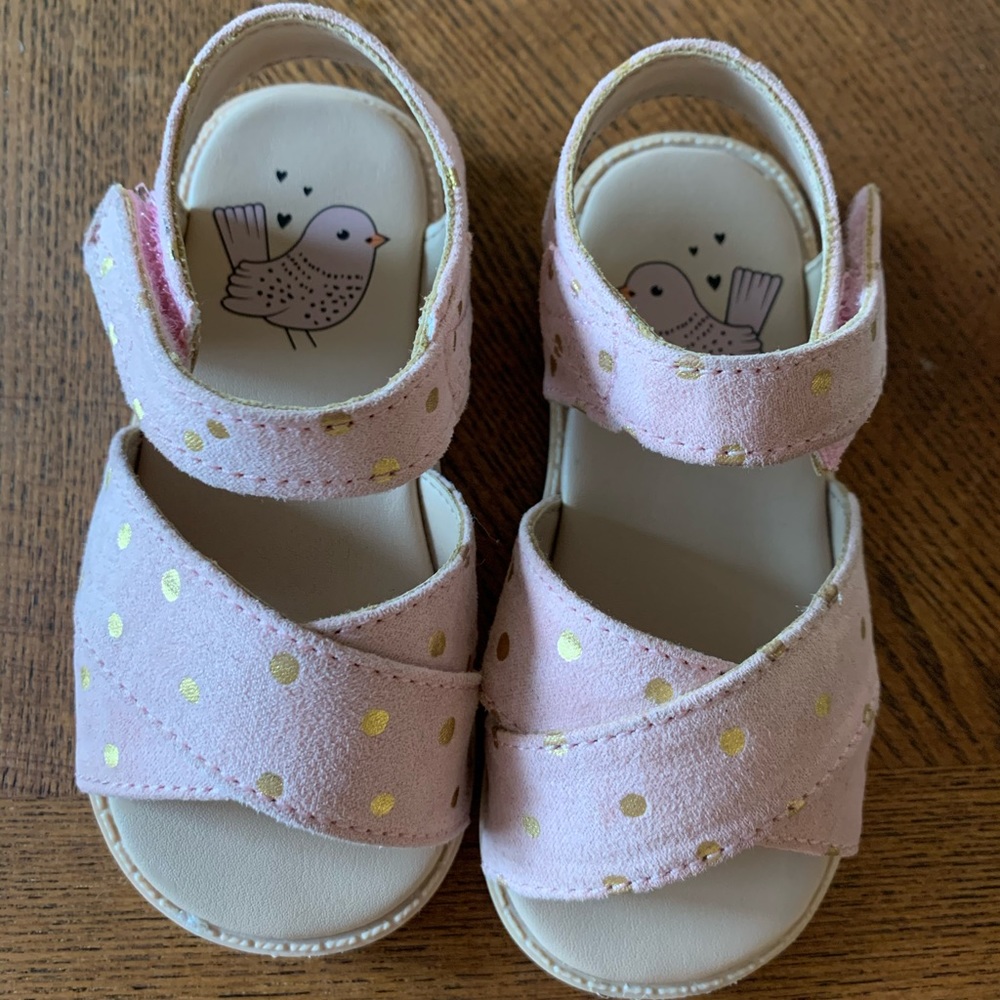 Baby sandals H&M size 5